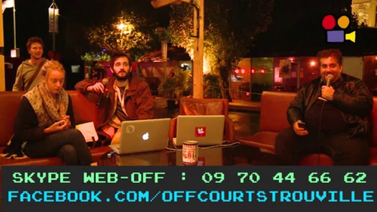 Kino Kabaret #2 @Off-Courts 2013