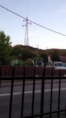 travaux parc pour enfants