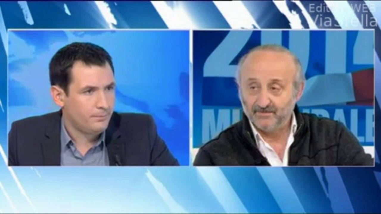 #corse UNITI PER FURIANI municipales 2014 by @FtViaStella