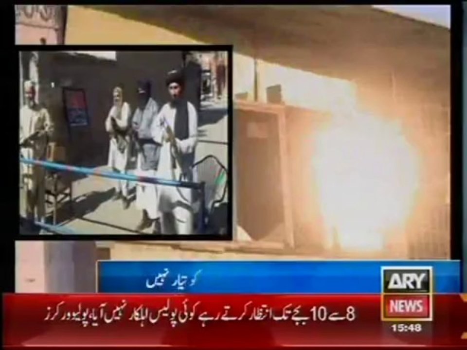 Taliban In Karachi, NoOne is Ready For Answer