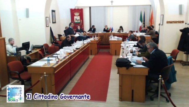 Consiglio comunale 17 gennaio 2013_Punto 4 contodeduzione variante piano spiaggia intervento Arboretti