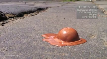 It May Be Cold Here, But It's Real Warm In Austrailia