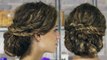 How To Do A Curly Updo