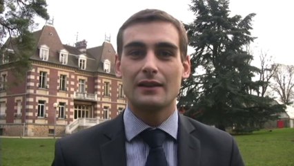 Candidature d'Anthony Arciero à la mairie de Survilliers - 2014