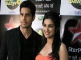 Nach Baliye 6 Hosts Hasee Toh Phasee Stars Sidharth Malhotra And Parineeti Chopra