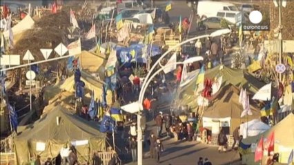 Kiev: "i feriti cominciano a sparire dagli ospedali"