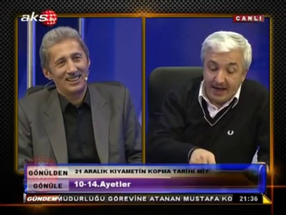 Kıyamet bilgisi YALNIZCA Allah'a aittir! [Prof. Dr. Mehmet Okuyan]