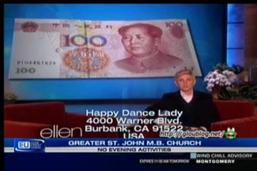 TEDS 2014 01 21 Monologue & Dance