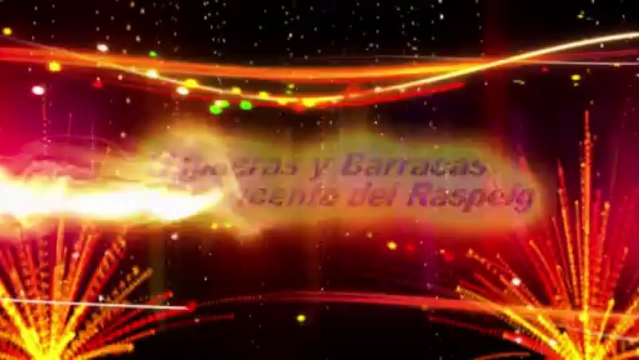 La Fiesta del Fuego en San Vicente del Raspeig