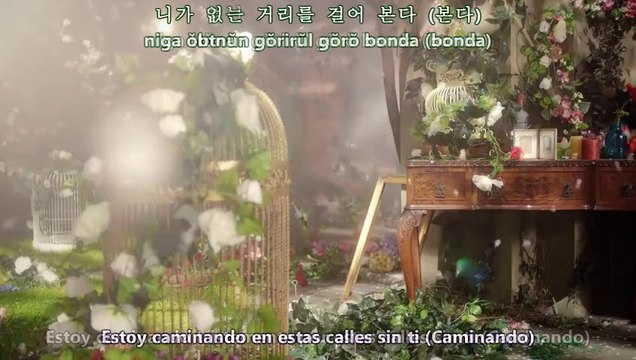B1A4 - Tried To Walk [Sub Español + Hangul + Romanización]