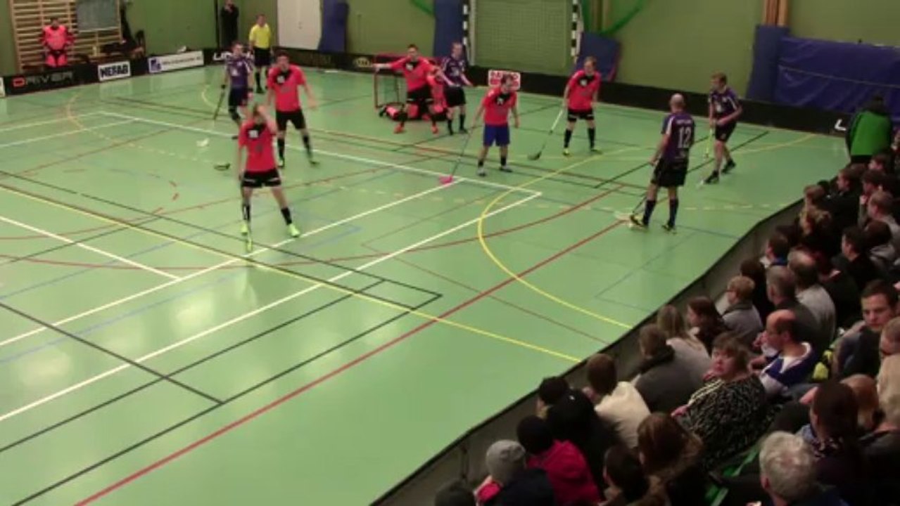 vs Luleå hemma del 5