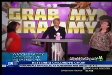 Grab My Grammy Jan 21 2014