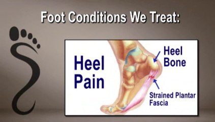 Podiatrist Chanelle Carter and Podiatrist Brian Kashan  in Baltimore, Lutherville, Maryland