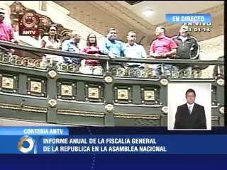 Fiscal Ortega Díaz:  En 2013 se lograron destruir 16.436 armas.