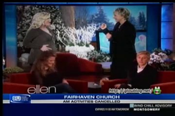 Alison Sweeney Interview Part 1 Jan 21 2014