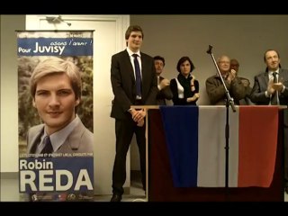 Message de soutien de Bruno Le Maire à Robin Reda et la liste Pour Juvisy Osons l'Avenir