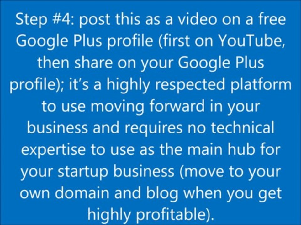 How to Grow a sustainable online Business