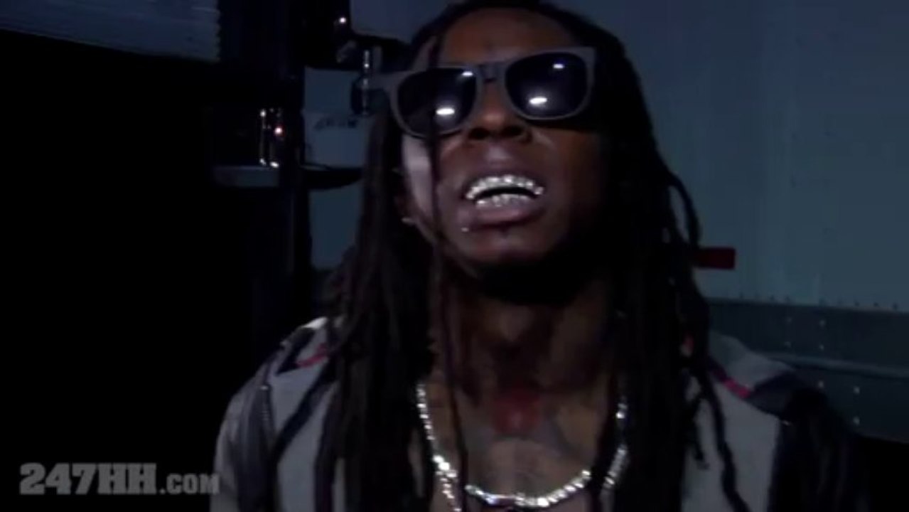 Lil Wayne - Wild Tour Stories