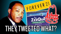 Worst Martin Luther King Jr. Day Tweets  | DAILY REHASH | Ora TV