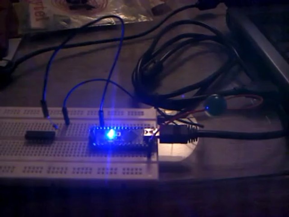 Primer programa Arduino