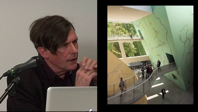 Université populaire 2014 : Manières de construire des mondes. Cours #1 Entre mémoire et oubli : Christian de Portzamparc