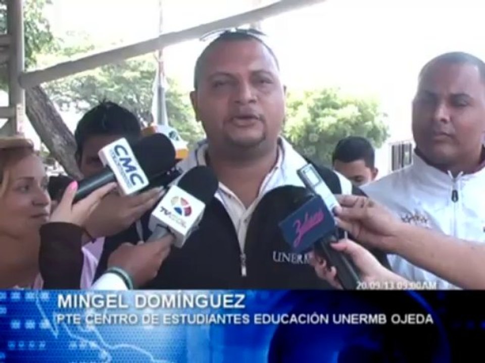En funcionamiento 6 rutas sociales estudiantiles 24.09.13