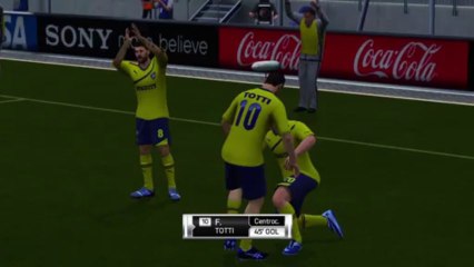 [ FIFA 14 ] FantaFifa Pesol | Pro Calcio - McDoUnited | Rovesciata Totti | Full Manual