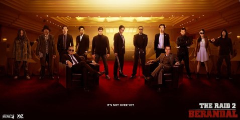 THE RAID 2: Berandal - Trailer / Bande-Annonce #3 [VO|HD]