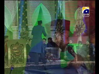 Jashan Subha Bahara Aamir Liaquat Hussain Naat-06