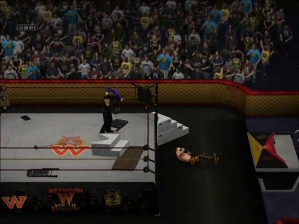 Test Match 6 - Kyle Weaver vs. J Bones vs. Nick Switchblade