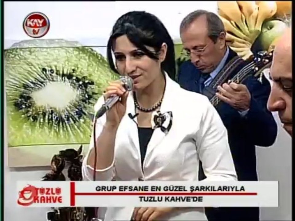 GRUP EFSANE DEĞMEN BENİM