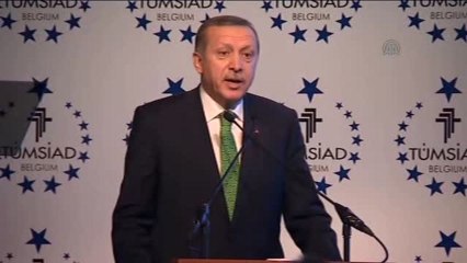 Erdoğan: ''Bir paralel devlete, bir ananas devletine müsaade etmeyeceğiz" -