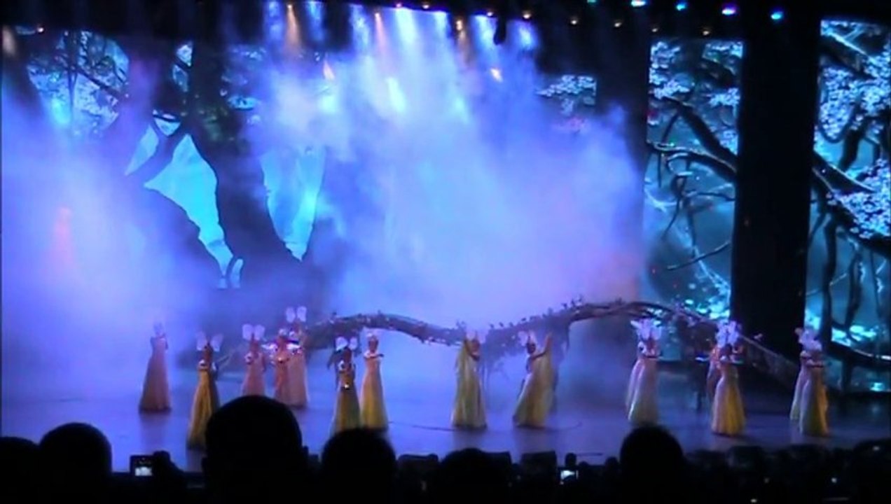 Charming Xiangxi Folk Singing - A Spectacular Performance, Changsha - China Holidays