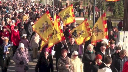 Orszak Trzech Króli w Polkowicach 2014 -- kopia