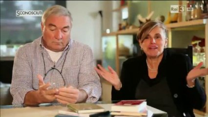 Sconosciuti - Dislessia Rai 3 20130121