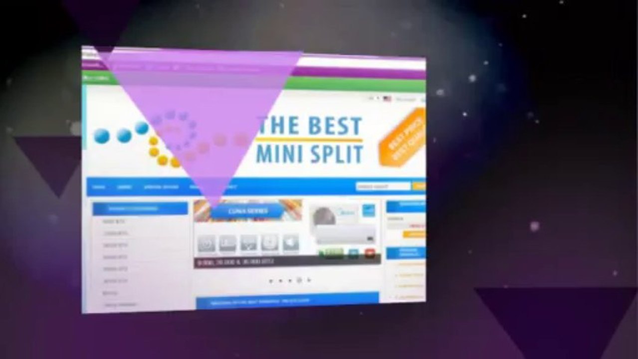 Save Money on Air Conditioning (Ductless Heat Pump).