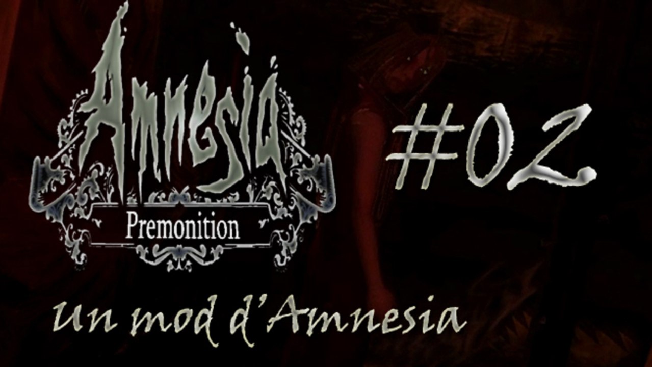 Amnesia : Premonition #02 - Nuage noir et petite fille