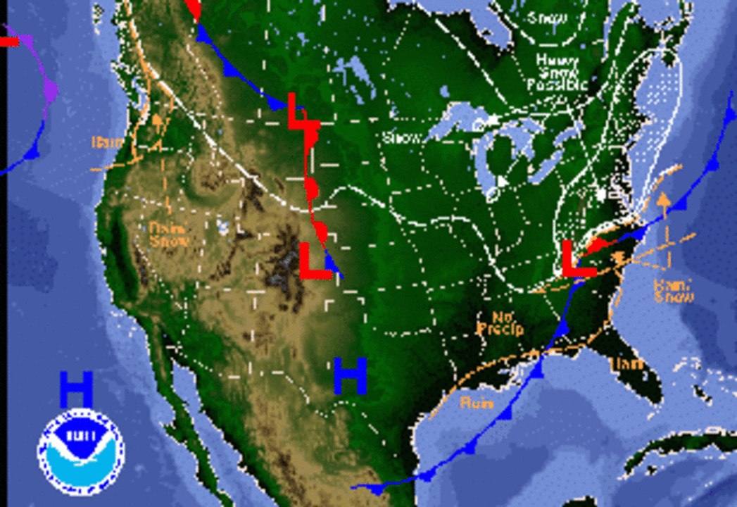 Winter Storm Janus Brings Another Artic Blast: When Will It End?