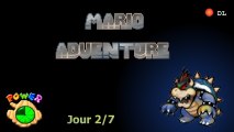 Directlives Multi-Jours et Multi-Jeux - Semaine 2 - Mario Adventure - Jour 2