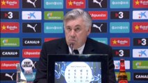 Copa del Rey - Ancelotti sale en defensa de Bale