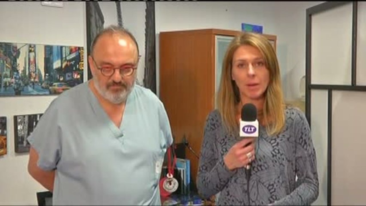 Manifestations sur l'avortement : Interview de J. Thevenot