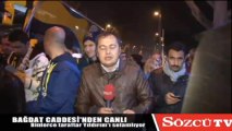 Sözcü TV Canlı Yayınladı