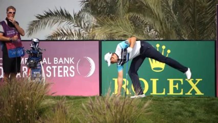 Stenson relying on local knowledge