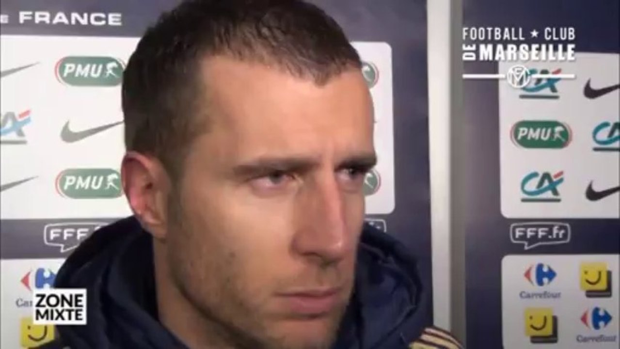 OM - Cheyrou: "J'ai honte"