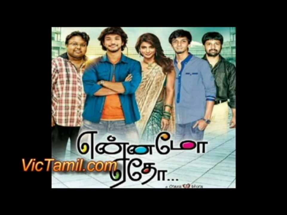 Yennamo Yedho Movie(2014) song -VicTamil.com