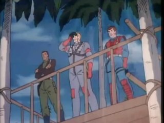 MASK - 45 Spectre Of Captain Kidd [SG1]