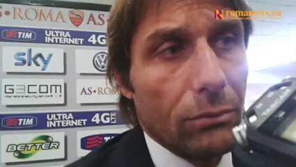 Descargar video: Antonio Conte | Mixed Zone Roma-Juventus (21.01.2014) | Romanews.eu