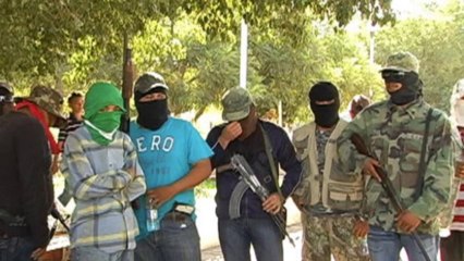 CARTA ROBADA 20 DE ENERO MICHOACAN EN GUERRA. SI LOS TEMPLARIOS EXPANDEN SU GUERRILLA PODRIAN DAR PRETEXTO AL IMPERIALISMO COMPASIVO DE OBAMA PARA UNA INTERVENCION
