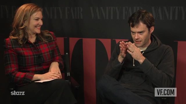 Sundance Film Festival - Bill Hader on The Skeleton Twins
