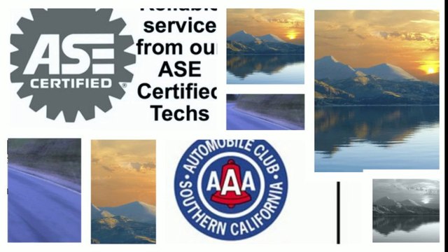 Auto Repair Shop - (909) 277-9053